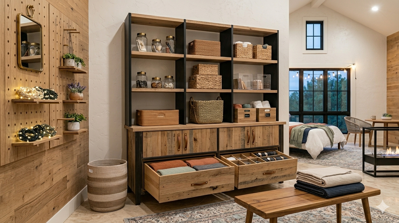 Organice & storage