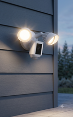 Floodlight Cam Wired plus